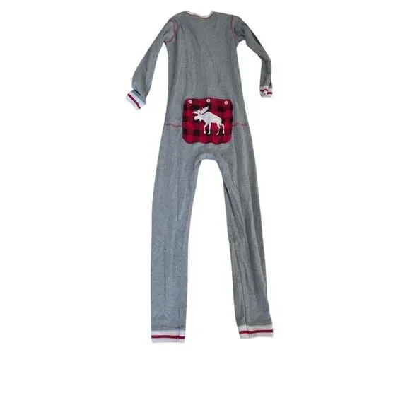 Little Blue House Pajamas Size 8 - Picture 2 of 2